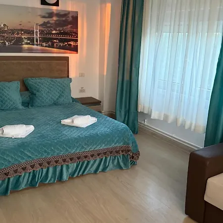 Hotel Falkor Eforie Sud (Constanta)